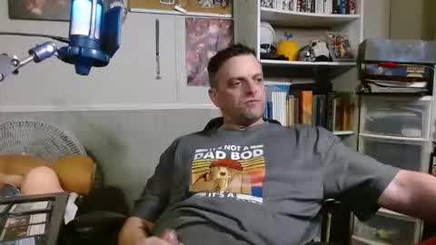 Kent Clark online show from March 2026 02:04:02 AM