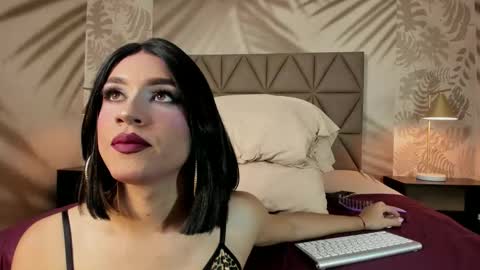 Scarleet online show from February 2026 08:02:02 PM