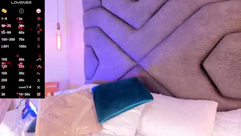 Scarlett online show from October 2025 08:16:02 PM