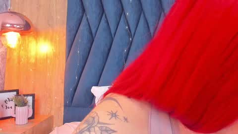 scarleett jones online show from February 2025 03:11:02 AM