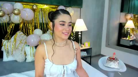 Scarelet online show from April 2026 02:32:01 PM