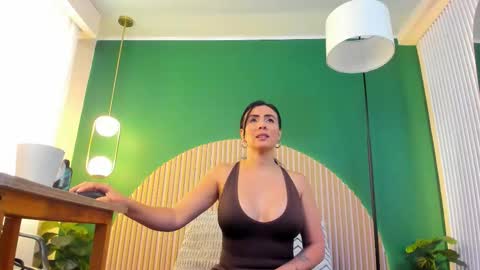 Scarlet Edwars online show from January 2026 06:55:02 PM