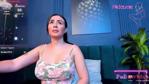 Scarlet Edwars online show from March 2026 07:10:01 PM