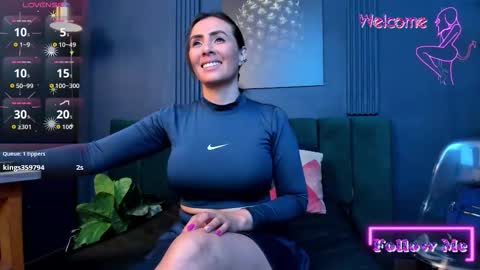 Scarlet Edwars online show from March 2026 06:13:01 PM