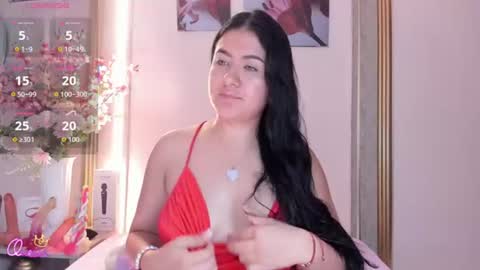 Snapshot of scarlet_fostt_ chatting on July 2026 12:55:01 PM Andrea online show from July 2026 12:55:01 PM