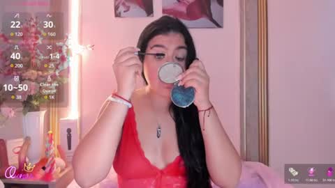 Snapshot of scarlet_fostt_ chatting on July 2026 12:08:01 PM Andrea online show from July 2026 12:08:01 PM