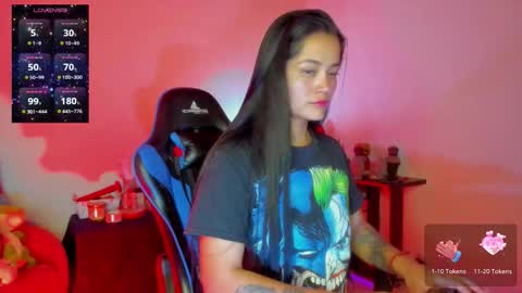 scarlet taylor kennedy online show from December 2025 06:36:02 PM