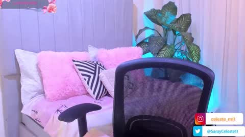  Celeste online show from February 2025 11:55:01 AM