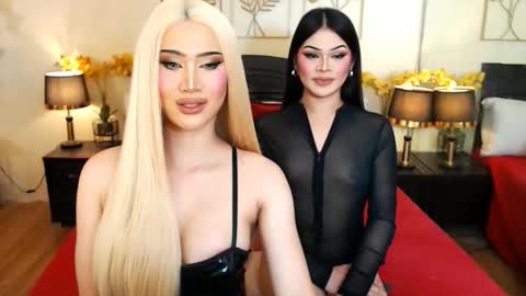 Scarlet online show from March 2026 09:20:01 AM