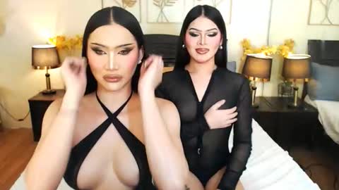 Scarlet online show from April 2026 07:07:01 AM