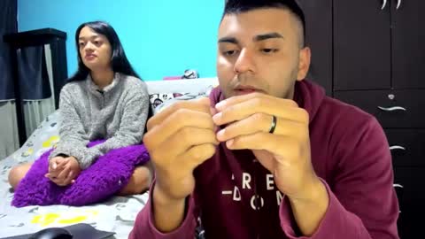 ScarletandRyan28 online show from November 2025 10:04:02 AM