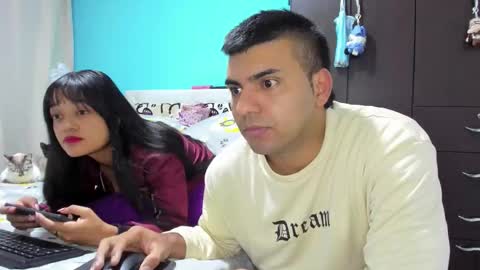 ScarletandRyan28 online show from February 2026 10:01:01 AM