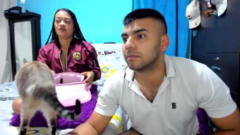 Snapshot of scarletandryan28 chatting on June 2026 12:00:02 PM ScarletandRyan28 online show from June 2026 12:00:02 PM