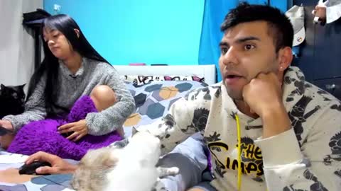 Snapshot of scarletandryan28 chatting on July 2026 09:04:01 AM ScarletandRyan28 online show from July 2026 09:04:01 AM