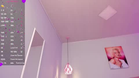 Scarlet  online show from February 2025 04:36:02 AM