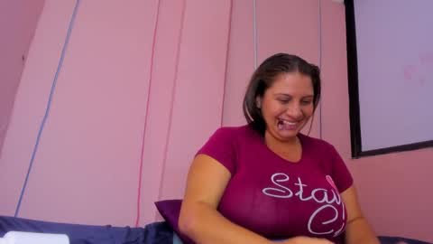 SCARLETH online show from January 2025 02:00:02 AM