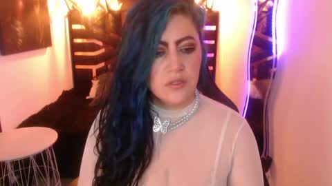 Snapshot of scarleth_bluee chatting on May 2026 03:03:02 AM Scarleth online show from May 2026 03:03:02 AM