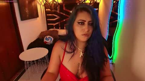 Snapshot of scarleth_bluee chatting on June 2026 02:55:02 AM Scarleth online show from June 2026 02:55:02 AM