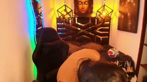 Snapshot of scarleth_bluee chatting on July 2026 03:25:02 AM Scarleth online show from July 2026 03:25:02 AM