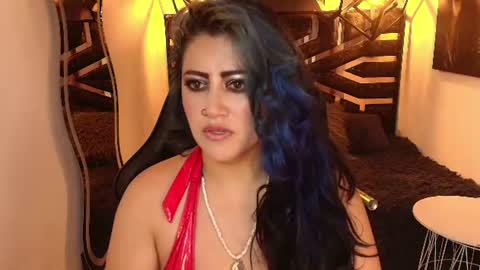 Snapshot of scarleth_bluee chatting on July 2026 03:01:01 AM Scarleth online show from July 2026 03:01:01 AM