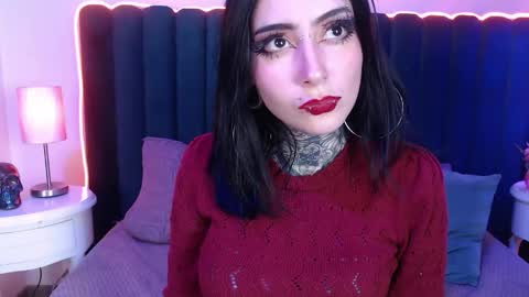 Snapshot of scarleth_fg_ chatting on June 2026 11:21:01 PM Scarleth online show from June 2026 11:21:01 PM