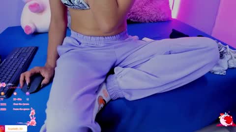 I am  Scarleth  Check mi profile online show from March 2025 12:16:01 PM