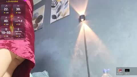 Scarleth Nyx online show from February 2026 02:43:02 PM