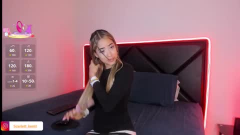 ScarletKent online show from February 2026 04:22:01 AM