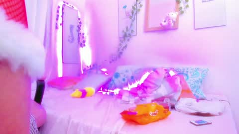 Scarletliz online show from December 2024 10:11:01 PM