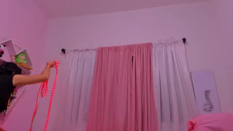 Scarletliz online show from February 2025 12:13:01 PM