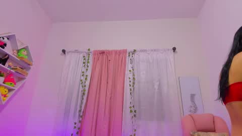 Scarletliz online show from March 2025 12:22:01 PM