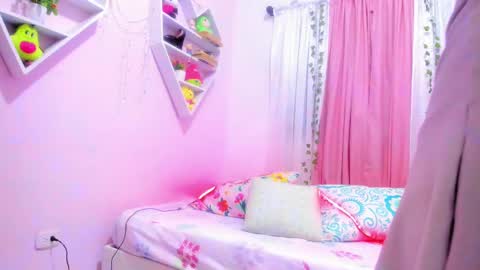 Scarletliz online show from March 2025 12:09:01 PM