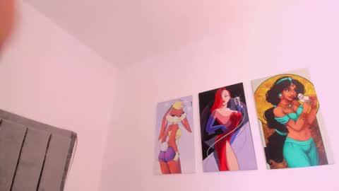 Scarletliz online show from September 2025 12:54:02 PM