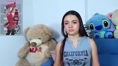 Scarlet online show from April 2026 01:54:01 AM