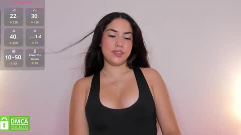 Snapshot of scarlett_00_ chatting on February 2026 06:24:02 PM Scarlett Evans online show from February 2026 06:24:02 PM