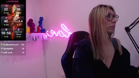 Scarlett online show from January 2026 05:27:02 PM