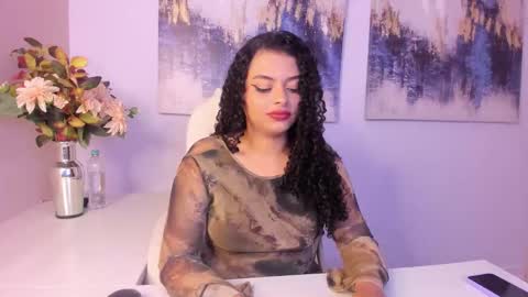 Scarlett online show from March 2026 08:52:01 PM