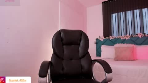 Snapshot of scarlett__cooper__ chatting on May 2026 11:50:01 AM Scarlett online show from May 2026 11:50:01 AM