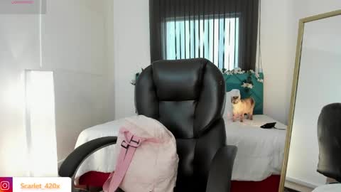 Snapshot of scarlett__cooper__ chatting on May 2026 12:00:02 PM Scarlett online show from May 2026 12:00:02 PM