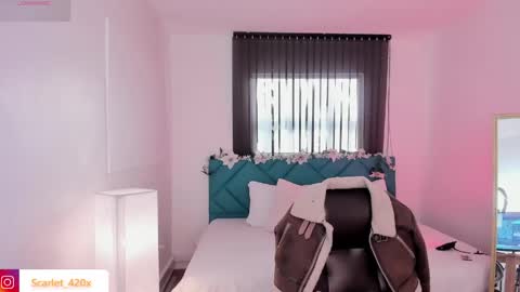 Snapshot of scarlett__cooper__ chatting on May 2026 11:38:01 AM Scarlett online show from May 2026 11:38:01 AM