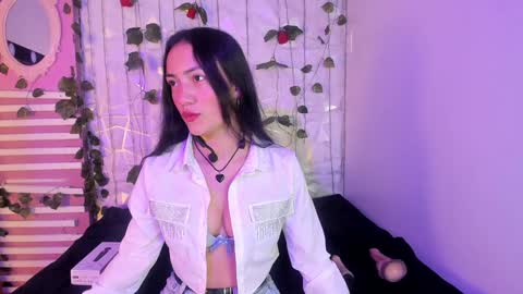 Snapshot of scarlett__fox__ chatting on February 2025 07:23:02 PM SCARLETT FOX online show from February 2025 07:23:02 PM