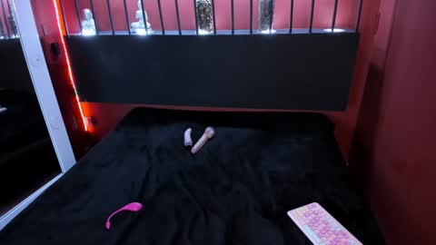 Snapshot of scarlett__fox__ chatting on February 2025 02:34:02 PM SCARLETT FOX online show from February 2025 02:34:02 PM