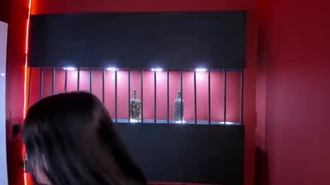 Snapshot of scarlett__fox__ chatting on February 2025 05:46:01 PM SCARLETT FOX online show from February 2025 05:46:01 PM