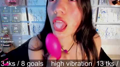 Snapshot of scarlett__fox__ chatting on March 2025 04:33:02 PM SCARLETT FOX online show from March 2025 04:33:02 PM
