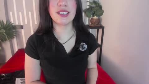 Snapshot of scarlett__fox__ chatting on October 2025 11:11:01 AM SCARLETT FOX online show from October 2025 11:11:01 AM