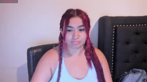 Scarlett Anaiz online show from January 2026 12:03:01 AM