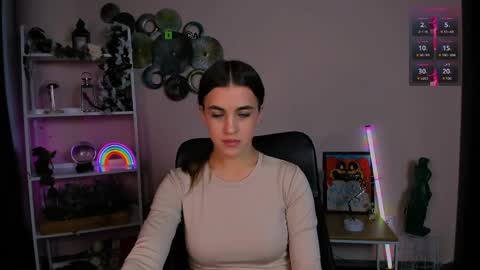 Snapshot of scarlett_badgirl chatting on April 2026 06:18:02 AM Scarlett online show from April 2026 06:18:02 AM