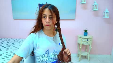 Snapshot of scarlett_clyde chatting on June 2026 12:33:01 PM Scarlett online show from June 2026 12:33:01 PM