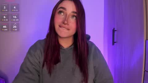 SCARLETT COLLINS online show from February 2026 03:45:01 AM