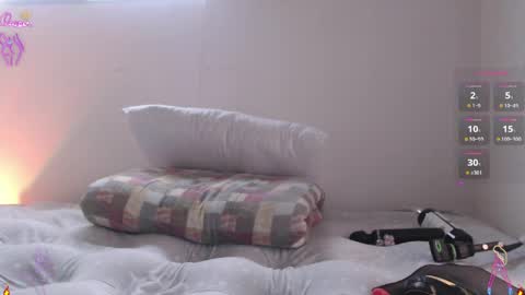 Scarlett Thumb up please help me 100 its important online show from April 2026 10:36:01 PM